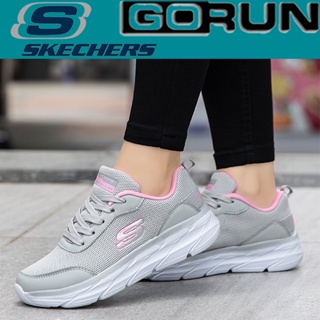 Skechers_ รองเท้าผ้าใบ พื้นนิ่ม ระบายอากาศ น้ําหนักเบา เหมาะกับการวิ่งจ๊อกกิ้ง เล่นกีฬา สําหรับผู้หญิง และผู้ชาย