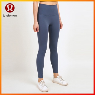 Lululemon กางเกงเลกกิ้ง เอวสูง 10 สี สําหรับออกกําลังกาย เล่นโยคะ K228