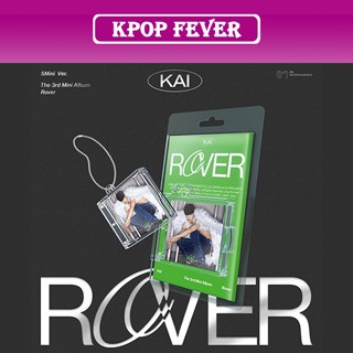 Kai (EXO) - 3rd MINI ALBUM [Rover] SMini Version.