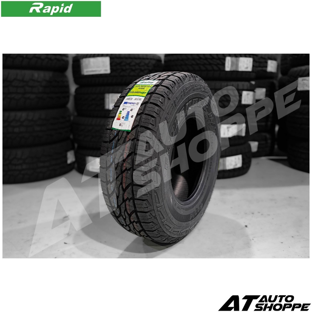 RAPID ECOLANDER AT 31x10.50 R15LT 31x10.5R15LT TIRE TYRE