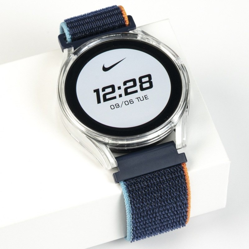 สาย + เคส สําหรับ Maimo Watch R GPS Smart Watch Nyloon Loop Smart Watchband Maimo R Watch สร้อยข้อมือ