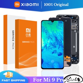 หน้าจอสัมผัสดิจิทัล Lcd สําหรับ Xiaomi MI 9 Pro Xiaomi MI9Pro