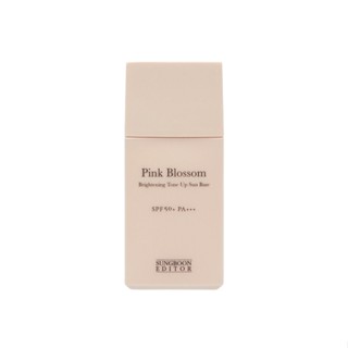 Sungboon Editor Pink Blossom Brightening Tone Up Sun Base 30ml