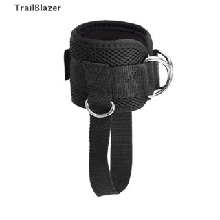 TBTH Women Men Adjustable Cable Ankle Straps Foot Support D-Ring Gym Ankle Strap Belt Vary