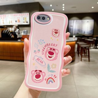 เคส Realme C1เคส Realme C2 เคส OPPO A1K เคสoppo A3S A12E A1K RealmeC1 Realme C2 เคสโทรศัพท์มือถือ tpu ลายการ์ตูนน่ารัก สําหรับ