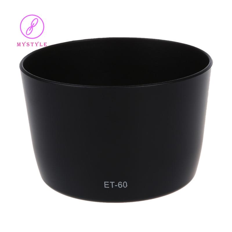 ม่านบังแดด ET-60 เลนส์สําหรับ CANON EF-S 55-250 / EF 75-300 เลนส์ HOT