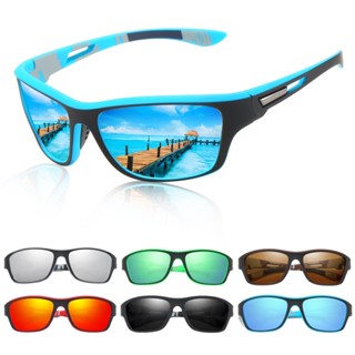 Sunglasses Mens Polarized Sports Outdoor Cycling Dustproof and Windproof Sunglasses UV400