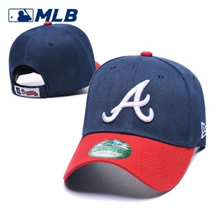 0lws หมวกเบสบอล MLB Atlanta Braves 8YUM 4JKN