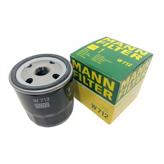 OIL FILTER P/N W712 ไม่มีบายพาส