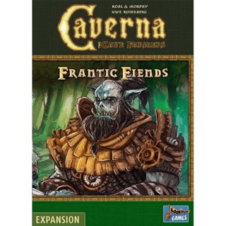 Caverna: Frantic Fiends