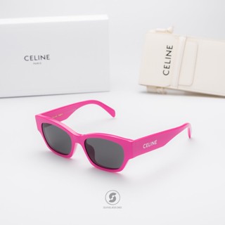 แว่นกันแดด Celine Monochroms 01 CL40197U P75A/54 ของแท้ ประกันศูนย์ไทย