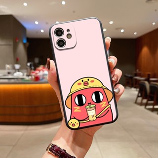 เคสโทรศัพท์มือถือแบบนิ่ม TPU ลายถั่ว adzuki สีแดง สําหรับ Redmi Note 10S 10 11S 11 11T 9T 9S 9 Pro Max 9C 10A 8 9Prime 8A