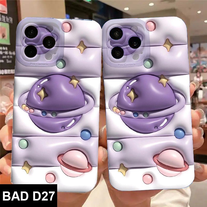 [CENTER 18] SOFT CASE MOTIF INFINIX HOT 8 HOT 9 HOT 9 PLAY CASE 3D ACCENT MOTIF