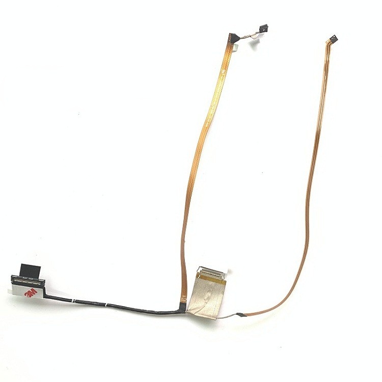 Thinkpad Lenovo E480 E485 E490 R480 R490 สายหน้าจอกล้อง 01LW170