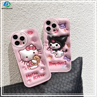 🌏Ready Stock🛫 เคส OPPO A77S A57 A16 A16S A54S A16K A17 A5S A12 A3S A12E A92 A52 F1S A53 A33 A31 A9 A5 A15 A15S A54 F9 C1 A11K เคสโทรศัพท์ซิลิโคน ลายคิตตี้ สําหรับ