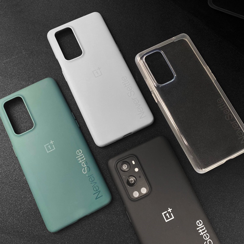 เคสโทรศัพท์มือถือยาง แบบนิ่ม ผิวด้าน กันกระแทก สําหรับ OnePlus 9 Pro 9R 9RT Ultra Slim