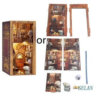 Selan ชุดของเล่นตัวต่อ หนังสือ งานฝีมือ สร้างสรรค์ DIY สําหรับผู้ใหญ่ วัยรุ่น เก็บสะสม ธันวาคม