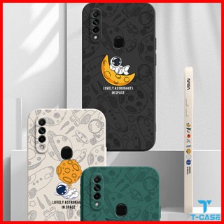 เคส OPPO A31 เคส OPPO A53 เคส OPPO A92 A93 A94 A95 A96 เคส astronaut 2A-TKR