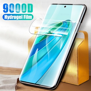 3PCS Hydrogel Film For huawei Honor Magic5 Lite 80 SE Pro X40 X9A Screen Protector soft Protective Film