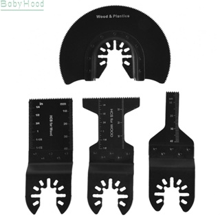 4pcs/Set E-cut Bi-metal Segment Saw Blade Oscillating Tool For Fein Multimaster high quality