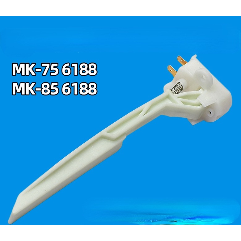 เครื่องซักผ้า Midea เหมาะสําหรับสวิตช์สัมผัสฝาครอบประตูเครื่อง MK-6188 MK-75 6188 MK85.6188 Mlz12 MK