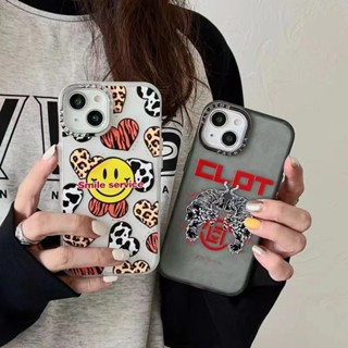 เคสโทรศัพท์มือถือ กันกระแทก สีเงิน สําหรับ iPhone 14Pro max 14Pro iPhone 14 Plus iPhone 14 iPhone13 Pro iPhone 13Pro max iPhone13 mini iPhone12 11