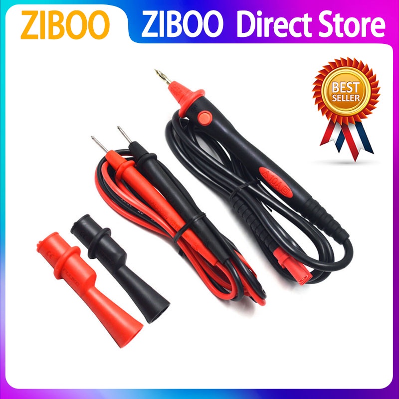 Zoyo-ชุดหัววัดทดสอบรีโมทคอนโทรล, ปุ่ม REMOTE สําหรับ UNI-T UT590 UT505A UT505B/ZB(ZIBOO-1)