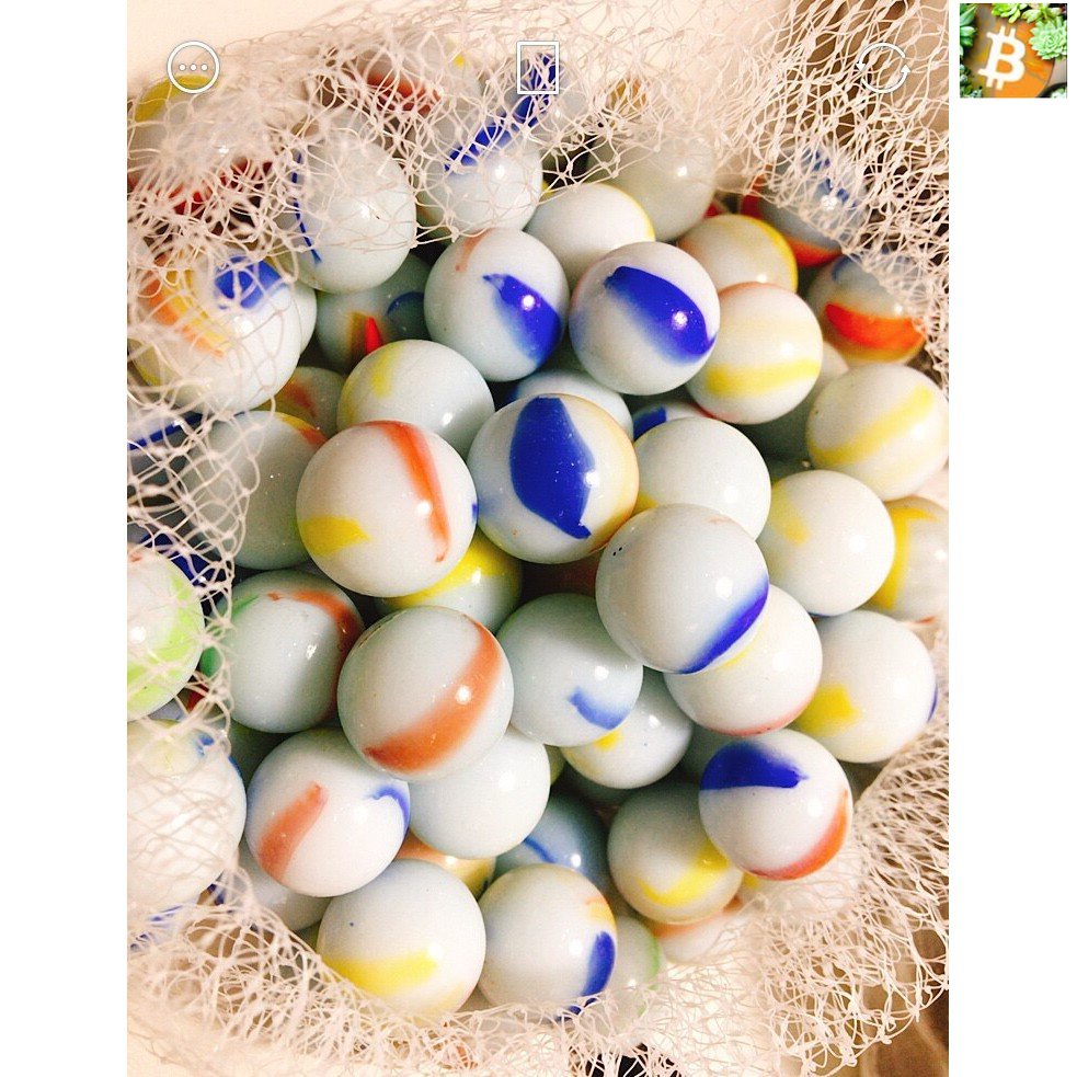 Bitcoin ของเล่น ลูกแก้วตามังกรในตำนาน 100 ลูก เลือก 1 รายการ