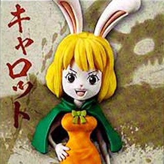 Carrot Wano ของแท้ JP แมวทอง - WCF Banpresto [โมเดลวันพีช]