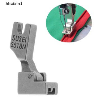 New Zipper Walking Foot for Industrial Sewing Machine S518N Sewing Presser Foot [hhaixin1]