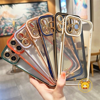 เคสโทรศัพท์มือถือแบบนิ่ม TPU กันกระแทก กันรอยกล้อง หรูหรา สําหรับ OPPO Reno 8 5G A94 A76 4G A17 A17k A77 A57 4G 5G A77 A77S A57E A57S 4G