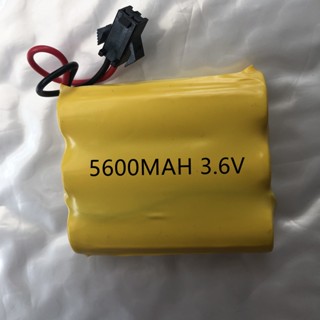 ถ่าน แบตเตอรี ถ่านชาร์จแบตเตอรี่รถบังคับ3.6V  SM