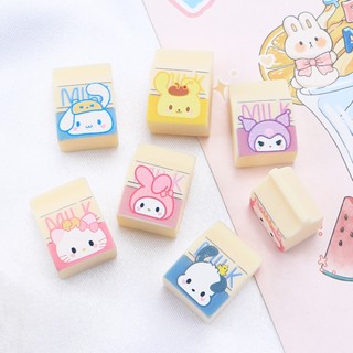 [พร้อมส่ง] สติกเกอร์เรซิ่น ลายการ์ตูนนมน่ารัก แฮนด์เมด diy สําหรับติดตกแต่งตู้เย็น