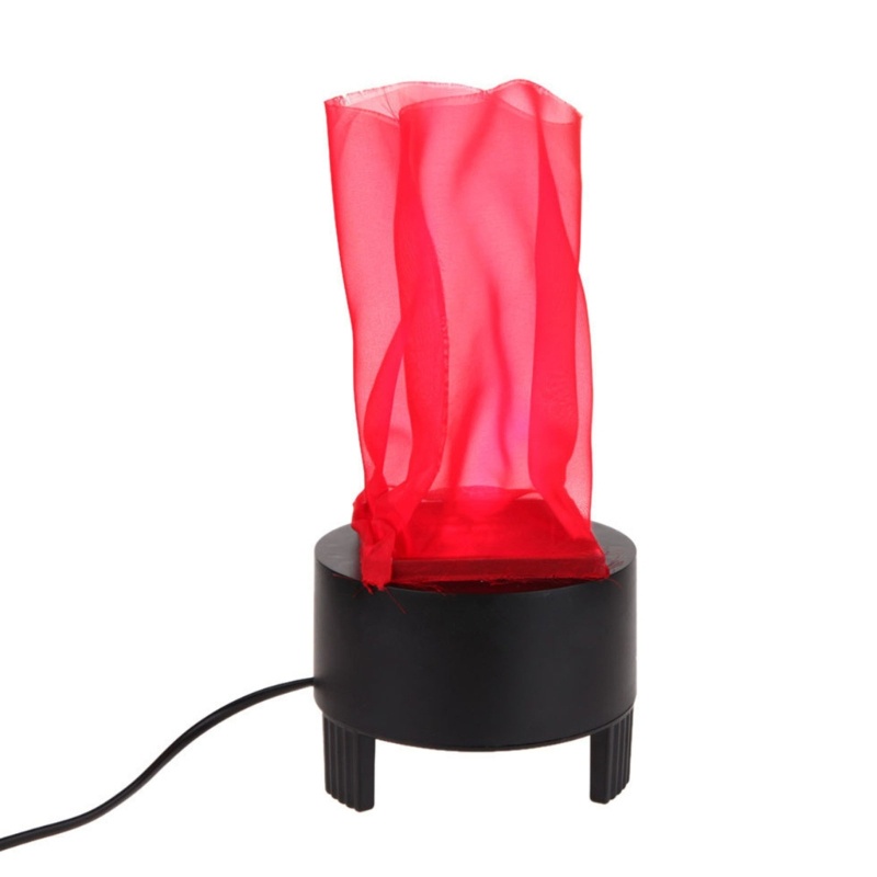 Weroyal จําลองเปลวไฟโคมไฟ Props LED ปลอม Fire-Flame โคมไฟตกแต ่ งริบหรี ่ เปลวไฟ Campfire เปลวไฟที ่ สมจริง Hallow ราคา ถูกที่สุด ดีลบีเคเค แกลเลอรีภาพที่ 6