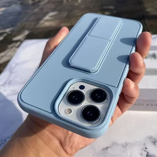 สําหรับ iPhone Air 17 Pro Max 16 Pro 15 14 15 14 13 12 mini 11 Xs Max XR 7 8 6S Plus SE เคสโทรศัพท์แม่เหล็กดีลักซ์ พร้อมขาตั้ง, เคสโทรศัพท์ สายรัดข้อมือ