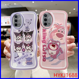 เคส Oppo A95 เคส Oppo A74 4G เคสโทรศัพท์มือถือ tpu แบบนิ่ม สําหรับ TY