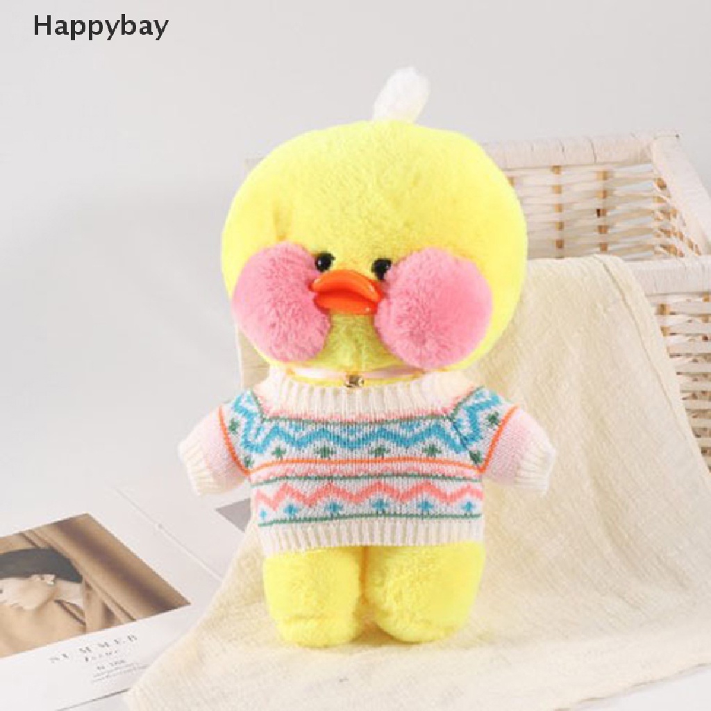 <Happybay> ตุ๊กตาเป็ดสีเหลือง 30 ซม. ลดราคา