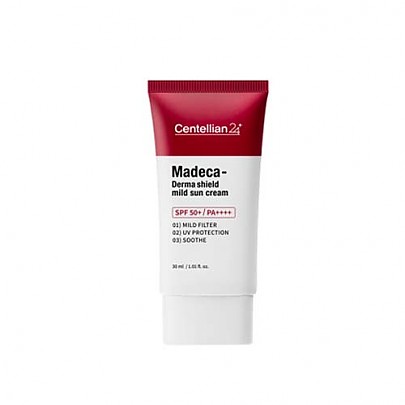 [Centellian24] Madeca Derma Shield Mild Sun Cream 30ml