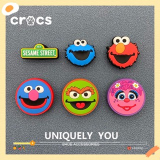 Crocs/jibbitz charms จี้รูปรองเท้า สไตล์สตรีท สําหรับตกแต่ง