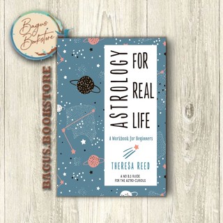 หนังสือ Astrology for Real Life - Havesa Reed (ภาษาอังกฤษ) - bagus.bookstore