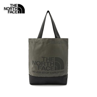 THE NORTH FACE SEASONAL TOTE - AP - NEW TAUPE GREEN กระเป๋าสายสะพายข้าง กระเป๋า กระเป๋า Unisex