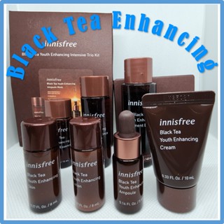 [SAMPLE] Innisfree ชาดํา เพิ่มความอ่อนเยาว์