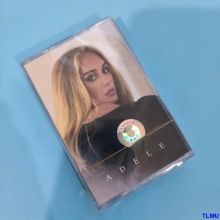 Z01adele ใหม่ เทปคาสเซ็ตซีลปิดผนึก T01