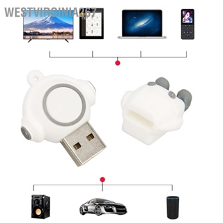 Westvirginia267 แฟลชไดรฟ์ USB มัลติฟังก์ชั่การ์ตูนความเร็วสูงแบบพกพาไดรฟ์ปากกาดิสก์ U สำหรับการจัดเก็บข้อมูลการแชร์ไฟล์