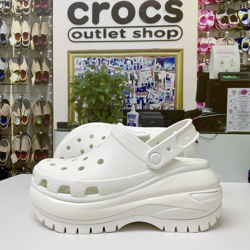 Croc  ผู้หญิง mega crush อุดตัน#207988