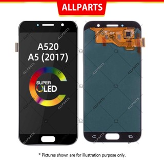 OLED Display​ จอ ทัช สำหรับ SAMSUNG A520 A5 2017 LCD หน้าจอ พร้อมทัชสกรีน