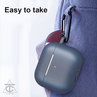 ยางซิลิโคนของเหลว Case for Apple Airpods 3 Gen รุ่นที่ 3 วัสดุที่เป็นมิตรกับสิ่งแวดล้อม เคส สำหรับ แอร์พอด