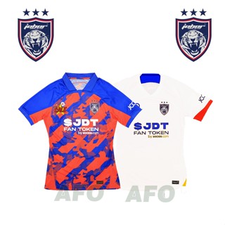 Johor Darul Jersey 23/24 Soccer Football Home Away Jersey Soccer Football Jersey Men Sports T-shirt  Top Quality Fans  Version