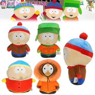 ตุ๊กตา South Park 18 ซม. Game-Doll The South Parks/ตุ๊กตา Kenny Plush/ของขวัญวันเกิดเด็ก