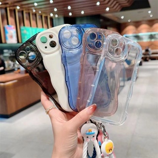 เคสโทรศัพท์มือถือ สีพื้น พร้อมสายคล้อง สําหรับ Xiaomi Mi 11 Lite 5G 4G Mi12 5G 12 Pro Poco F3 K30 Pro K40 K50 K60 K60 Pro